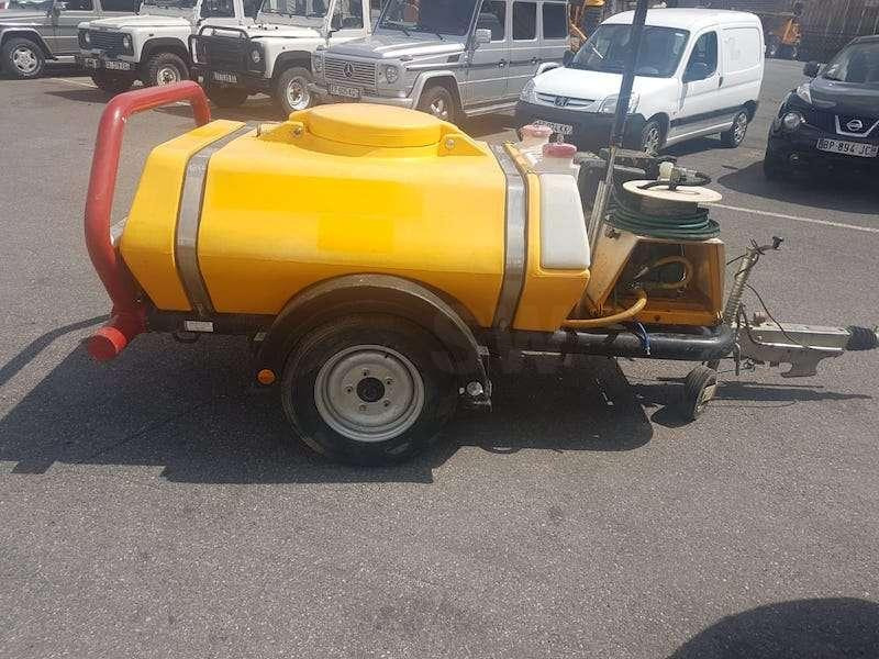 BRENDON BB1000 - Basınçlı yıkama makinesi: fotoğraf 4 BRENDON BB1000 - Basınçlı yıkama makinesi: fotoğraf 4