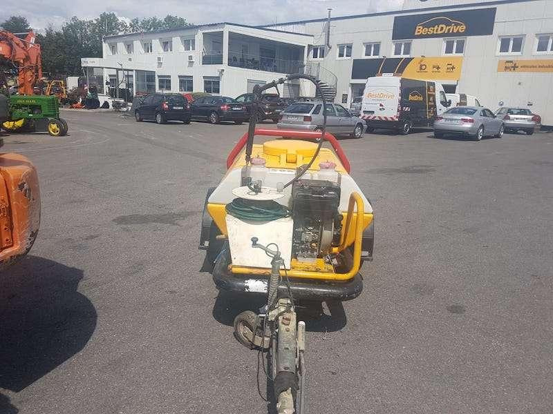 BRENDON BB1000 - Basınçlı yıkama makinesi: fotoğraf 3 BRENDON BB1000 - Basınçlı yıkama makinesi: fotoğraf 3