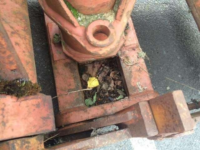 CASE 600mm - ejecteurs - Çeneli kepçe: fotoğraf 4 CASE 600mm - ejecteurs - Çeneli kepçe: fotoğraf 4