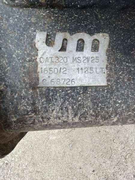 LEHNHOFF 1650mm - MS21 / MS25 - Diğer araçlar: fotoğraf 2 LEHNHOFF 1650mm - MS21 / MS25 - Diğer araçlar: fotoğraf 2