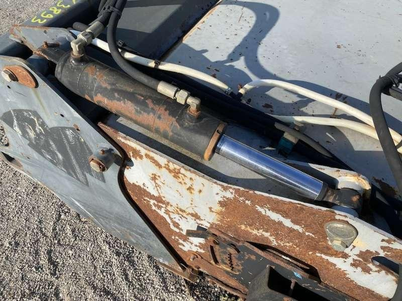 EMILY 2900mm - Attache Chargeurs CATERPILLAR / VOLVO - Yol süpürme fırça: fotoğraf 2 EMILY 2900mm - Attache Chargeurs CATERPILLAR / VOLVO - Yol süpürme fırça: fotoğraf 2