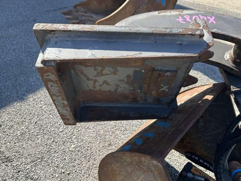 KINSHOFER 450mm - pelles 8 Tonnes - Çeneli kepçe: fotoğraf 4 KINSHOFER 450mm - pelles 8 Tonnes - Çeneli kepçe: fotoğraf 4