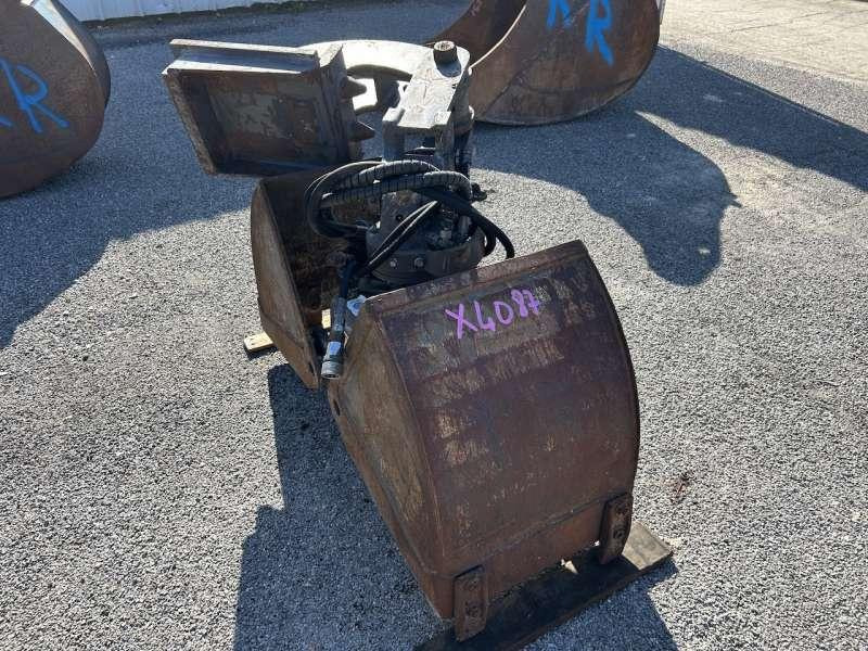 KINSHOFER 450mm - pelles 8 Tonnes - Çeneli kepçe: fotoğraf 5 KINSHOFER 450mm - pelles 8 Tonnes - Çeneli kepçe: fotoğraf 5