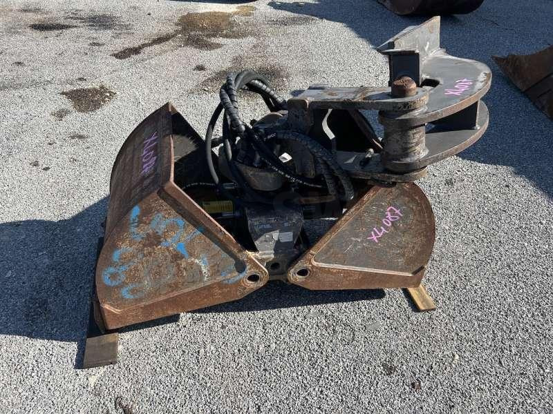 KINSHOFER 450mm - pelles 8 Tonnes - Çeneli kepçe: fotoğraf 2 KINSHOFER 450mm - pelles 8 Tonnes - Çeneli kepçe: fotoğraf 2