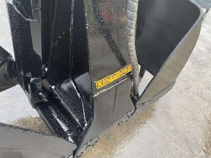 KINSHOFER Terrassement 600mm - ouverture 1600mm - Çeneli kepçe: fotoğraf 2 KINSHOFER Terrassement 600mm - ouverture 1600mm - Çeneli kepçe: fotoğraf 2