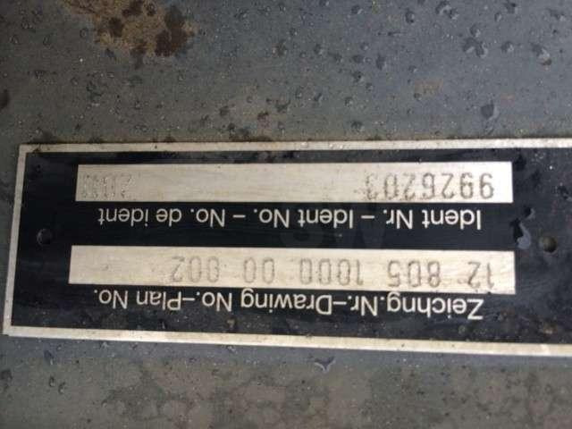 LIEBHERR GM10SW - 800mm - Çeneli kepçe: fotoğraf 3 LIEBHERR GM10SW - 800mm - Çeneli kepçe: fotoğraf 3