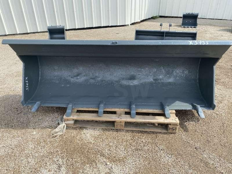 MECALAC 2140 mm-Series 8/10/11/12 - Yükleyici kovası: fotoğraf 2 MECALAC 2140 mm-Series 8/10/11/12 - Yükleyici kovası: fotoğraf 2