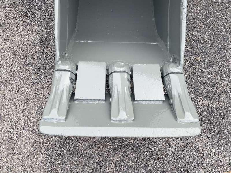 MECALAC 450mm - Series 8 / 10 / 11 et 12 - Ekskavatör kovası: fotoğraf 2 MECALAC 450mm - Series 8 / 10 / 11 et 12 - Ekskavatör kovası: fotoğraf 2