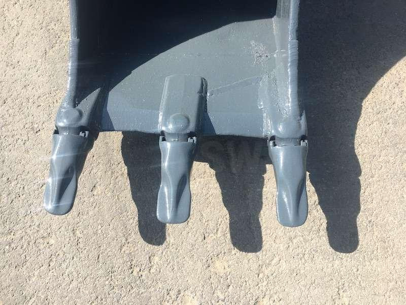 MECALAC 600mm - Séries 14 - Ekskavatör kovası: fotoğraf 2 MECALAC 600mm - Séries 14 - Ekskavatör kovası: fotoğraf 2