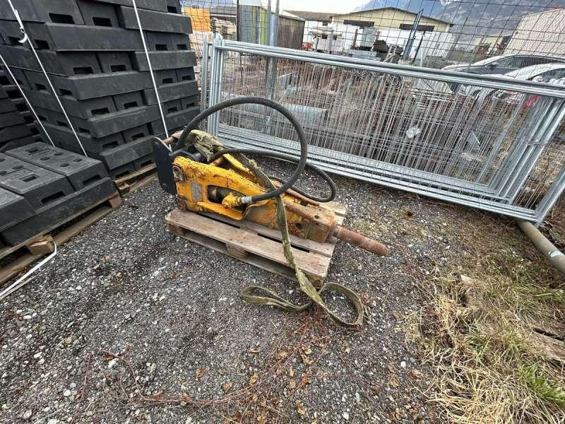 MONTABERT PELLE 8 TONNES / TRACTOPELLE - Hidrolik kırıcı: fotoğraf 3 MONTABERT PELLE 8 TONNES / TRACTOPELLE - Hidrolik kırıcı: fotoğraf 3