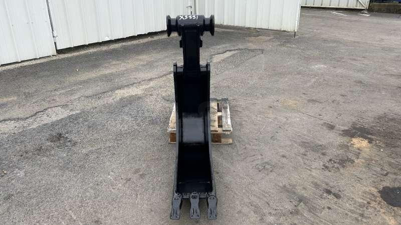 MORIN M3 - Type Banane - 270mm - Ekskavatör kovası: fotoğraf 3 MORIN M3 - Type Banane - 270mm - Ekskavatör kovası: fotoğraf 3
