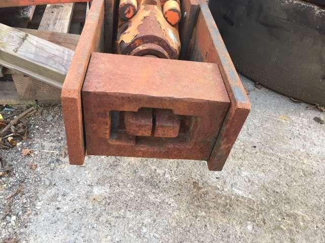 NPK H1XA - Palplanches - Hidrolik kırıcı - İş makinaları: fotoğraf 5 NPK H1XA - Palplanches - Hidrolik kırıcı - İş makinaları: fotoğraf 5