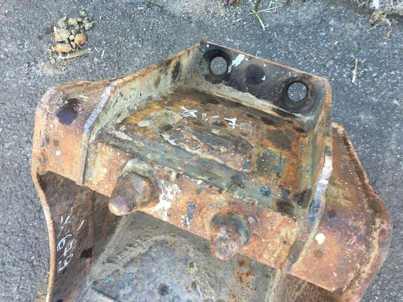 VOLVO 360mm - pelles 2,5 Tonnes - Ekskavatör kovası: fotoğraf 3 VOLVO 360mm - pelles 2,5 Tonnes - Ekskavatör kovası: fotoğraf 3