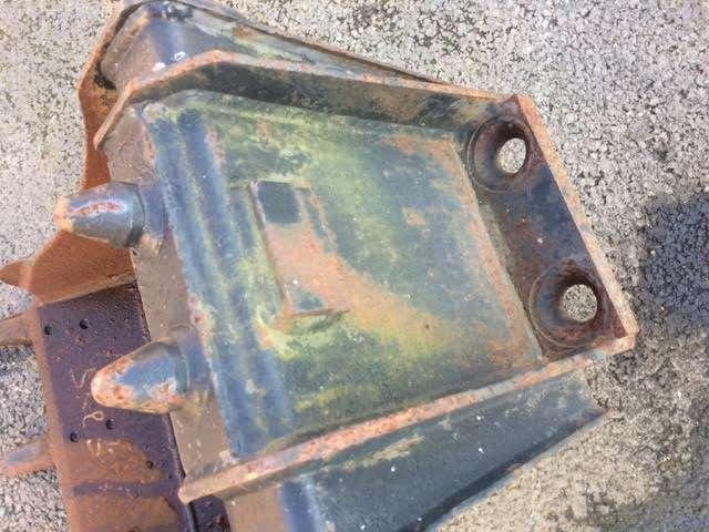 VOLVO 380mm - VOVLO 2,5 Tonnes - Ekskavatör kovası: fotoğraf 4 VOLVO 380mm - VOVLO 2,5 Tonnes - Ekskavatör kovası: fotoğraf 4