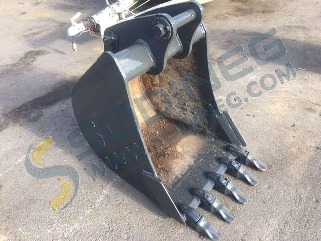 VOLVO BL 71 - 620mm - Ekskavatör kovası: fotoğraf 1 VOLVO BL 71 - 620mm - Ekskavatör kovası: fotoğraf 1