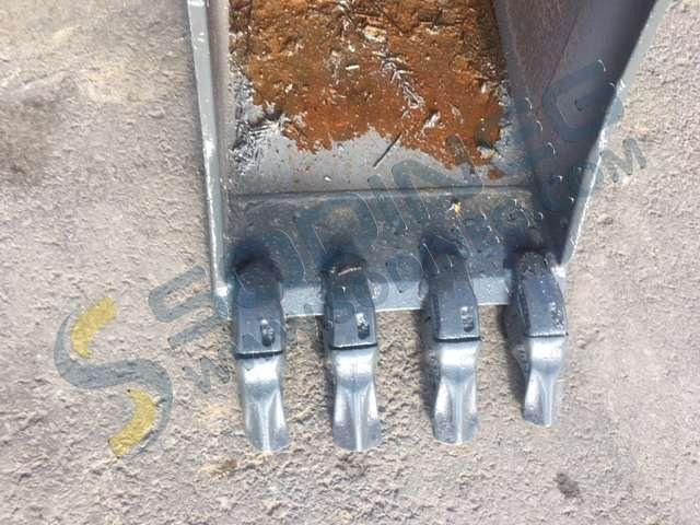 VOLVO BL71 - 430mm - Ekskavatör kovası: fotoğraf 2 VOLVO BL71 - 430mm - Ekskavatör kovası: fotoğraf 2