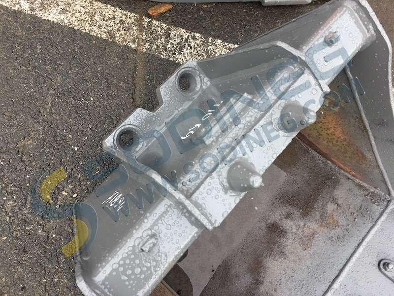 VOLVO EC35 - 570mm - Ekskavatör kovası: fotoğraf 4 VOLVO EC35 - 570mm - Ekskavatör kovası: fotoğraf 4