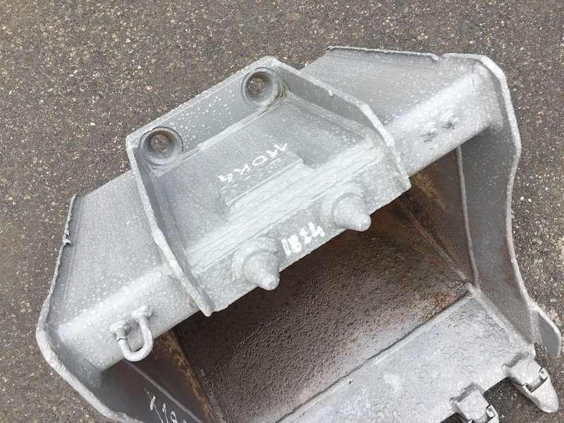 VOLVO EC35 - 590mm - Ekskavatör kovası: fotoğraf 4 VOLVO EC35 - 590mm - Ekskavatör kovası: fotoğraf 4