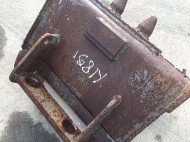 VOLVO EC55 - 570mm - Ekskavatör kovası: fotoğraf 5 VOLVO EC55 - 570mm - Ekskavatör kovası: fotoğraf 5