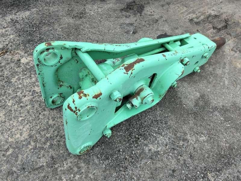 Tractopelles / peles 6 / 8 Tonnes - 355 Kgs - Hidrolik kırıcı - İş makinaları: fotoğraf 5 Tractopelles / peles 6 / 8 Tonnes - 355 Kgs - Hidrolik kırıcı - İş makinaları: fotoğraf 5