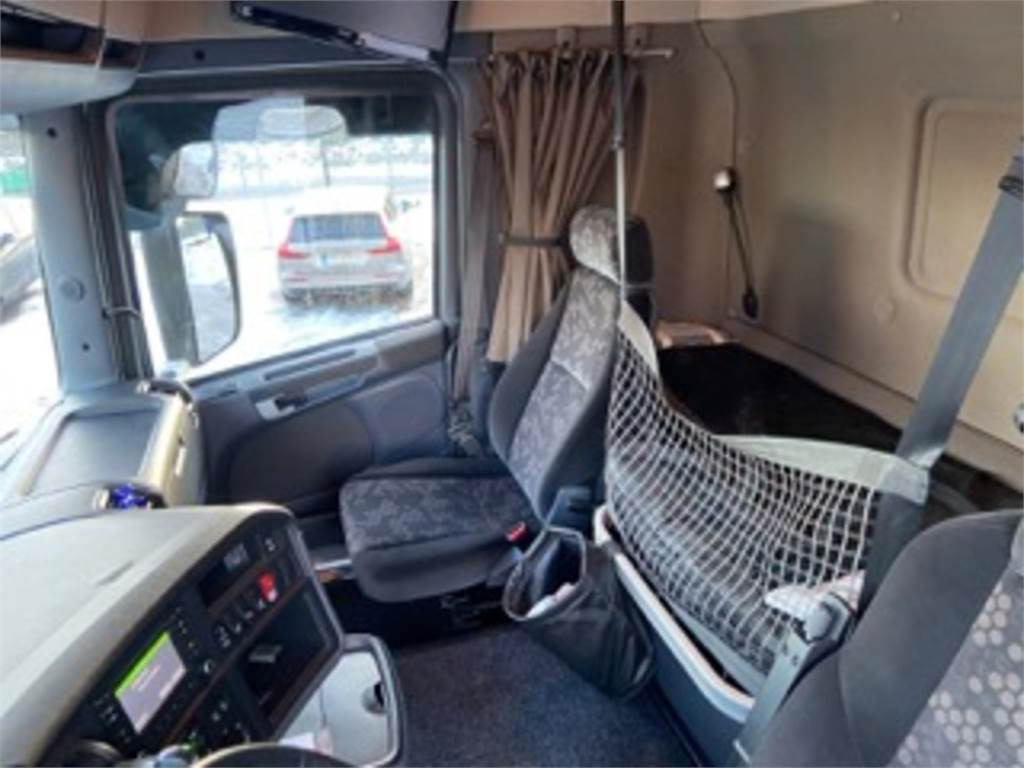 Scania R 490 - Çekici: fotoğraf 5 Scania R 490 - Çekici: fotoğraf 5