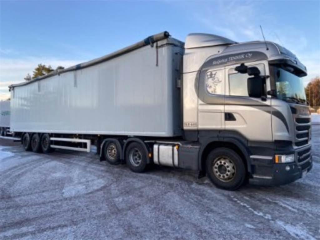 Scania R 490 - Çekici: fotoğraf 2 Scania R 490 - Çekici: fotoğraf 2