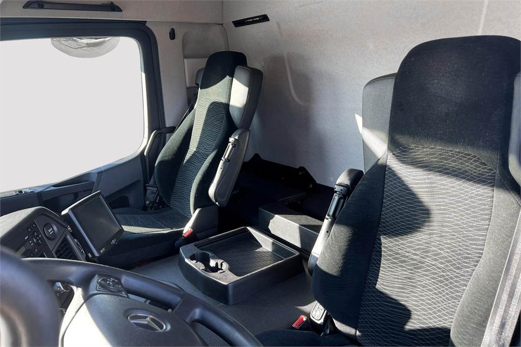 Izotermik kamyon Mercedes-Benz ACTROS 2546L-6X2/ 60 FRC 07/2026: fotoğraf 17