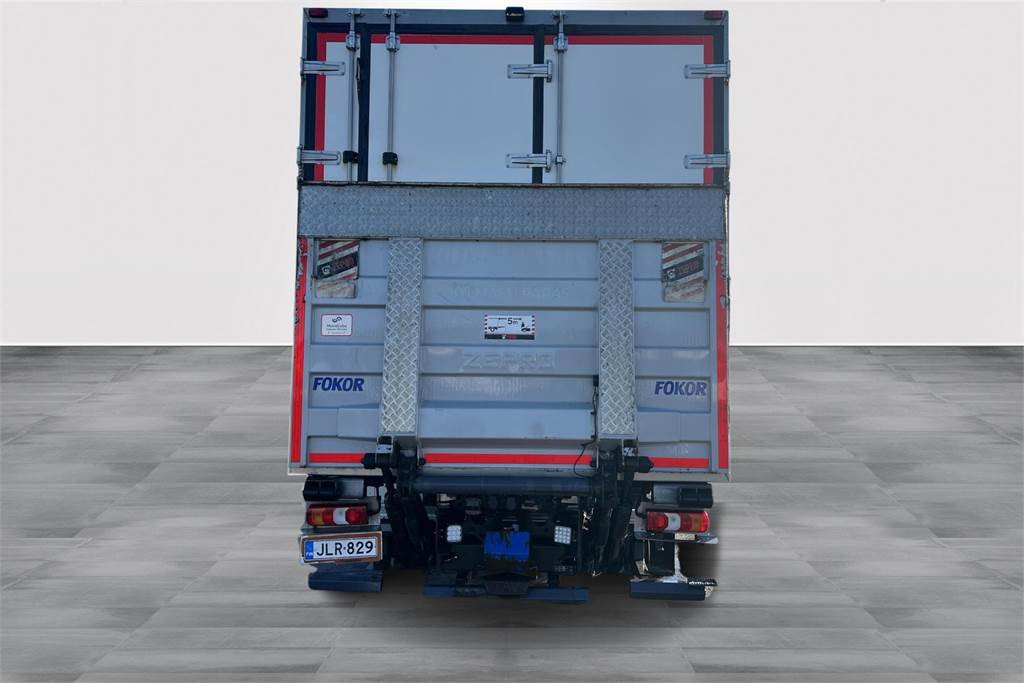 Izotermik kamyon Mercedes-Benz ACTROS 2546L-6X2/ 60 FRC 07/2026: fotoğraf 6