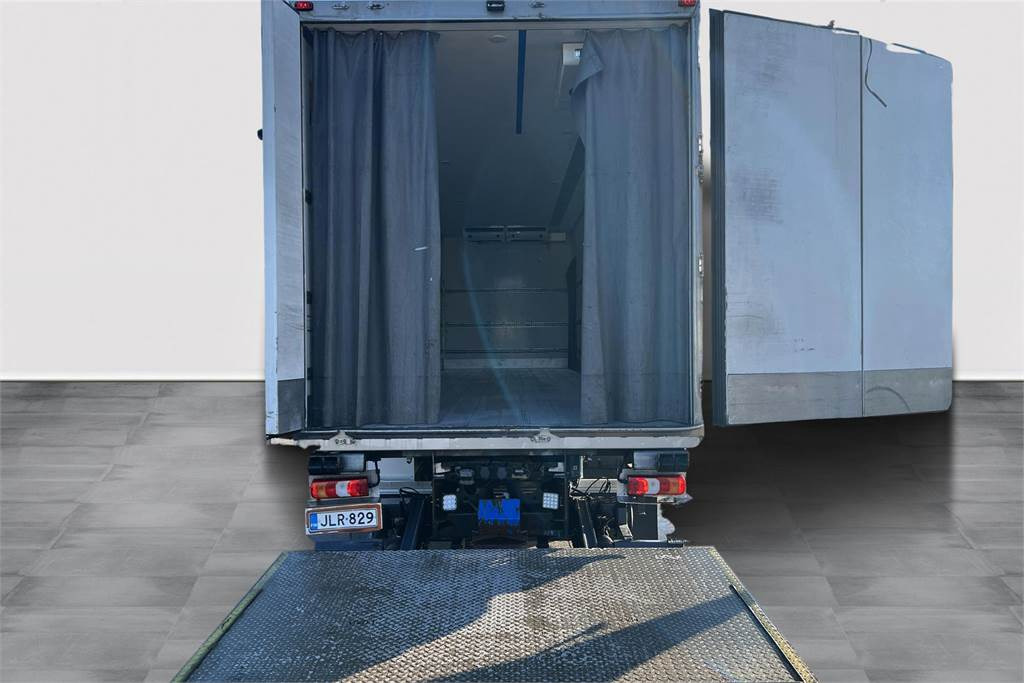 Izotermik kamyon Mercedes-Benz ACTROS 2546L-6X2/ 60 FRC 07/2026: fotoğraf 7