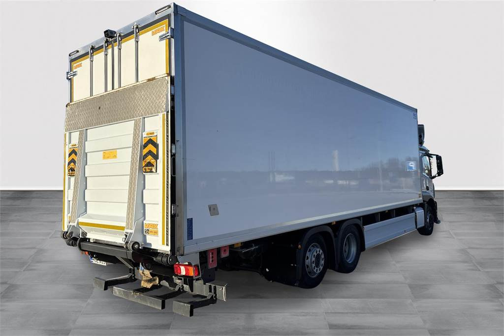 Mercedes-Benz ACTROS 5L 2546 L6x2 / FRC 02/2028 - Izotermik kamyon: fotoğraf 5 Mercedes-Benz ACTROS 5L 2546 L6x2 / FRC 02/2028 - Izotermik kamyon: fotoğraf 5