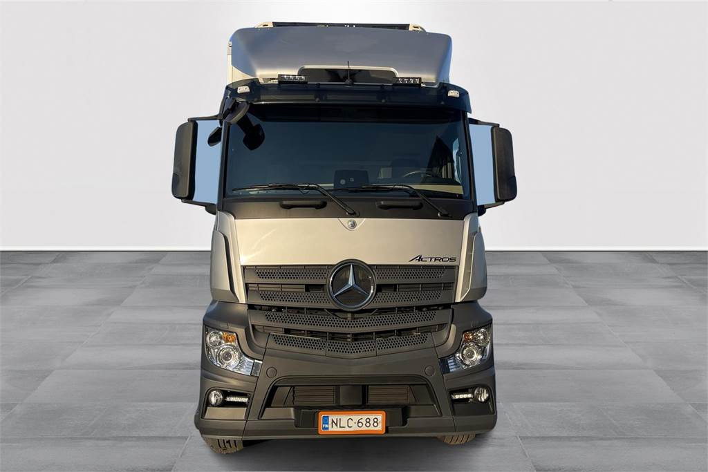 Mercedes-Benz ACTROS L 2551 6x2 FRC 06/2027 - Izotermik kamyon: fotoğraf 2 Mercedes-Benz ACTROS L 2551 6x2 FRC 06/2027 - Izotermik kamyon: fotoğraf 2
