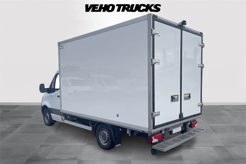 Mercedes-Benz SPRINTER - Panelvan: fotoğraf 4 Mercedes-Benz SPRINTER - Panelvan: fotoğraf 4