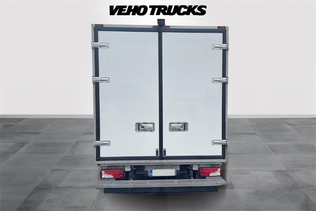 Mercedes-Benz SPRINTER - Panelvan: fotoğraf 5 Mercedes-Benz SPRINTER - Panelvan: fotoğraf 5