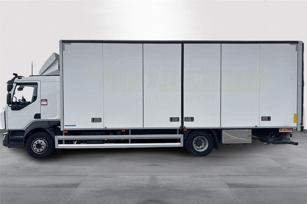 Renault Midlum D250 KSA-kori - Kapalı kasa kamyon: fotoğraf 2 Renault Midlum D250 KSA-kori - Kapalı kasa kamyon: fotoğraf 2