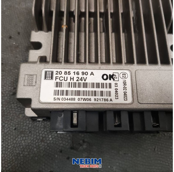 Volvo Volvo - 20851690 - Regeleenheid FCU high - Yedek parça - Kamyon: fotoğraf 2 Volvo Volvo - 20851690 - Regeleenheid FCU high - Yedek parça - Kamyon: fotoğraf 2
