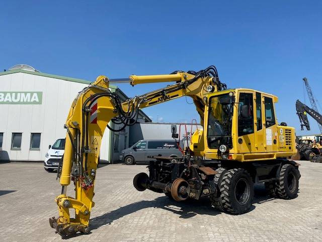 Atlas 1604 K ZW (12005502) - Paletli ekskavatör: fotoğraf 1 Atlas 1604 K ZW (12005502) - Paletli ekskavatör: fotoğraf 1