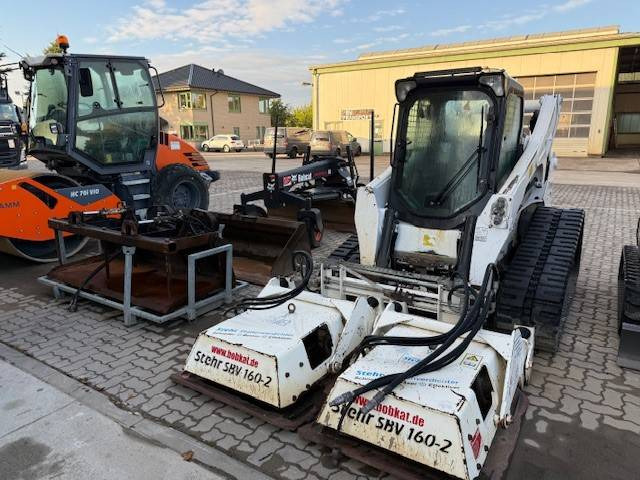 Bobcat 870 T MIETE / RENTAL (12005523) - Mini yükleyici: fotoğraf 1 Bobcat 870 T MIETE / RENTAL (12005523) - Mini yükleyici: fotoğraf 1