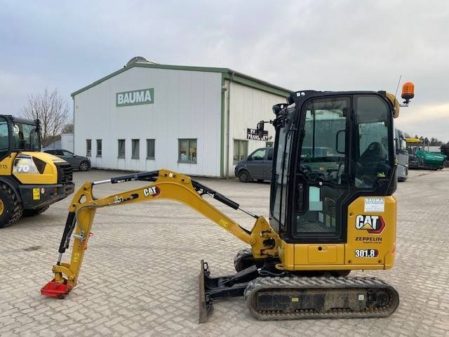 Cat 301.8 MIETE / RENTAL (12001903) - Mini ekskavatör: fotoğraf 2 Cat 301.8 MIETE / RENTAL (12001903) - Mini ekskavatör: fotoğraf 2