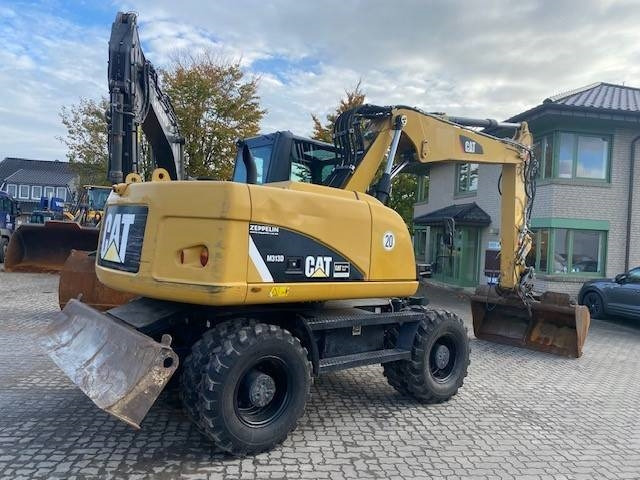 Cat M 313 D MIETE / RENTAL (12005587) - Tekerlekli ekskavatör: fotoğraf 4 Cat M 313 D MIETE / RENTAL (12005587) - Tekerlekli ekskavatör: fotoğraf 4