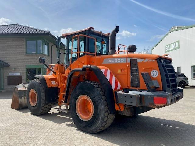 Doosan DL 300-3 (12005349) - Tekerlekli yükleyici: fotoğraf 3 Doosan DL 300-3 (12005349) - Tekerlekli yükleyici: fotoğraf 3