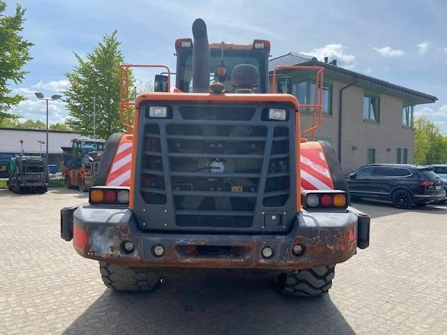 Doosan DL 300-3 (12005349) - Tekerlekli yükleyici: fotoğraf 4 Doosan DL 300-3 (12005349) - Tekerlekli yükleyici: fotoğraf 4