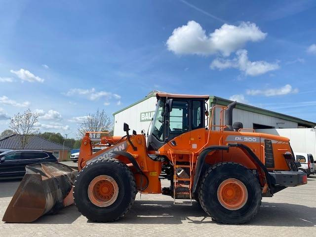 Doosan DL 300-3 (12005349) - Tekerlekli yükleyici: fotoğraf 2 Doosan DL 300-3 (12005349) - Tekerlekli yükleyici: fotoğraf 2