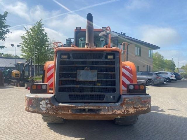 Doosan DL 420 (12005350) - Tekerlekli yükleyici: fotoğraf 4 Doosan DL 420 (12005350) - Tekerlekli yükleyici: fotoğraf 4