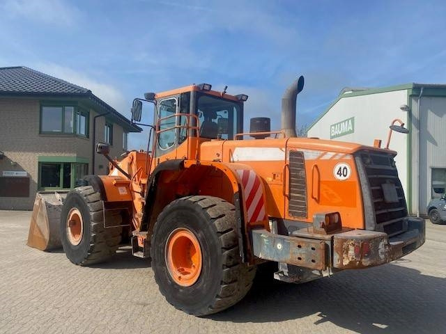 Doosan DL 420 (12005350) - Tekerlekli yükleyici: fotoğraf 3 Doosan DL 420 (12005350) - Tekerlekli yükleyici: fotoğraf 3