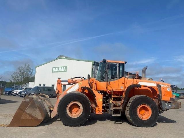 Doosan DL 420 (12005350) - Tekerlekli yükleyici: fotoğraf 2 Doosan DL 420 (12005350) - Tekerlekli yükleyici: fotoğraf 2