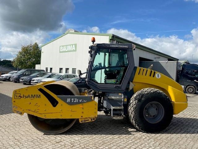 Hamm H13 i V/O MIETE / RENTAL (12005524) - Silindir makinesi: fotoğraf 2 Hamm H13 i V/O MIETE / RENTAL (12005524) - Silindir makinesi: fotoğraf 2