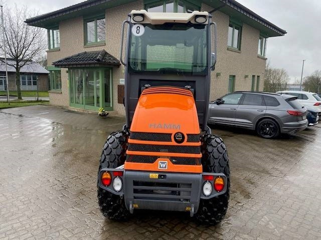 Hamm HC 70i Vio MIETE / RENTAL - Silindir makinesi: fotoğraf 3 Hamm HC 70i Vio MIETE / RENTAL - Silindir makinesi: fotoğraf 3