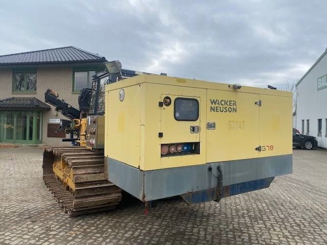 Komatsu D 58 P-1 MIETE / RENTAL (12005516) - İş makinaları: fotoğraf 4 Komatsu D 58 P-1 MIETE / RENTAL (12005516) - İş makinaları: fotoğraf 4