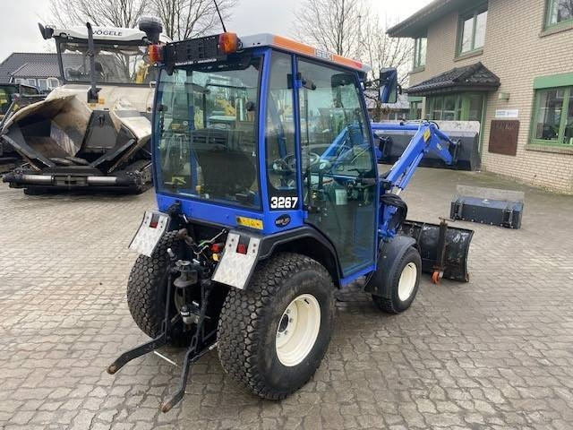 Iseki TM 3267 AHL K (12005269) - Küçük traktör: fotoğraf 5 Iseki TM 3267 AHL K (12005269) - Küçük traktör: fotoğraf 5
