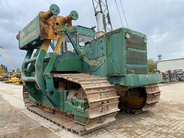 Boru döşeme Komatsu D 355 C-3 Rückeraupe / Conveyor Shifter MIETE/RENT: fotoğraf 9
